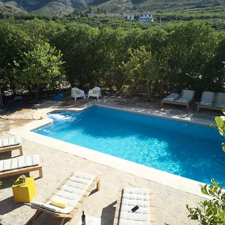 Guest house Limon
