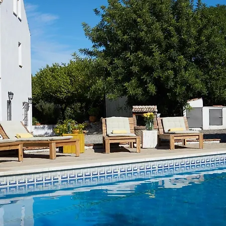 Limon Guest house Pizarra